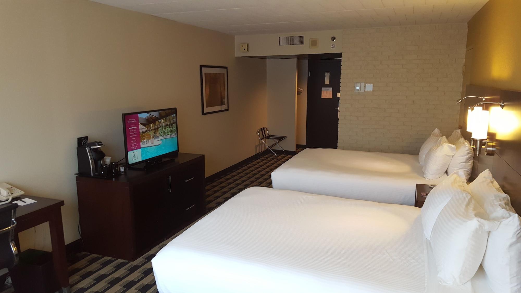 M Hotel Buffalo Cheektowaga Exterior photo